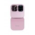 Snexian Rock X Flip Dual Sim Keypad Mobile with 1.8" Display, Flip, Fold, Call & SMS Indicator | Crystal Back Panel |BT Dialer, Voice Changer, Long Lasting Battery, FM, Camera
